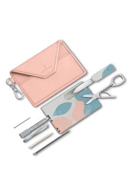 Victorinox 0.7100.E223 Classic Swiss Card, New York Style