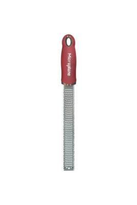 Microplane 46127E Premium Classic Zester Nar Kırmızısı