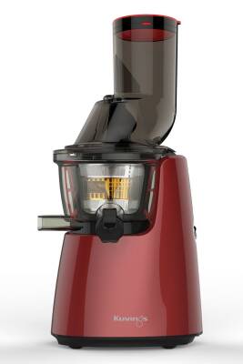 Kuvings C7000PR Whole Slow Juıcer Soğuk Sıkım Coldprees Bıçaksız Katı Meyve Sıkacağı - Bordo