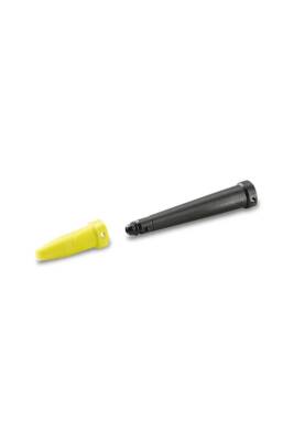 Karcher 2.863-263.0 SC Buharlı Temizlik Makinesi İçin Derz Arazı Nozle Başlık