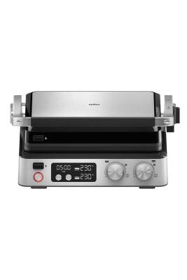 Braun MultiGrill 7 Contact Grill CG7040 Siyah Izgara ve Tost Makinesi
