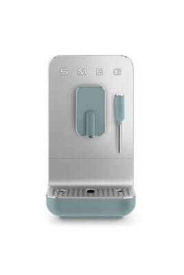 Smeg BCC02EGMEU 50's Style Zümrüt Yeşili Otomatik Espresso Kahve Makinesi