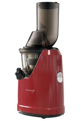 Kuvings B1700DR Whole Slow Juıcer Coldpress Soğuk Sıkım Katı Meyve Sebze Sıkacağı - Koyu Kırmızı