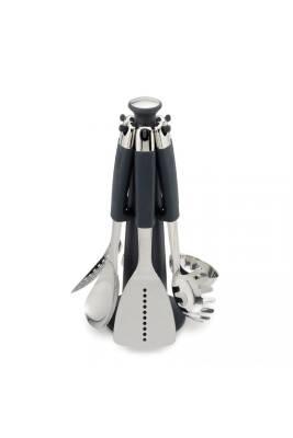 Joseph Joseph 95029 100 Collection Elevate Çelik Standlı Servis Seti