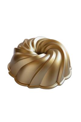 Nordicware 94077 Girdap Bundt Kek Kalıbı Gold