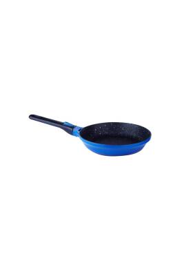 Berghoff 8501333 Gem Stay Çıkarılabilir Saplı Tava Mavi 24 cm