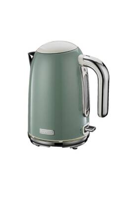 Berghoff 7950031 Gem Retro 1.7 Litre Mint Yeşil Kettle