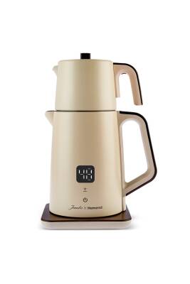 JumboxHomend Cooltouch Çay Makinesi 1792H Krem