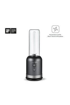 Jumbo x Homend Artfood 7025H Antrasit Smoothie Blender