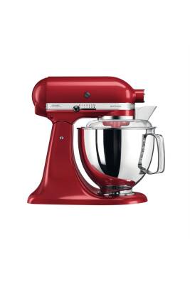Kitchenaid 5KSM175PSEER 4.8 Litre Artisan Stand Mikser Empire Red Kırmızı