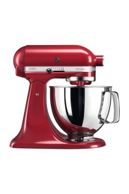 KitchenAid 5KSM125EER Artisan 4.8 Litre Stand Mikser - Empire Red