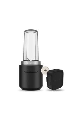 KitchenAid 5KSBR256BM Go Kablosuz Serisi Kişisel Smoothie Blender Bataryalı