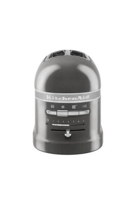 Kitchenaid 5KMT2204EMS 2 Dilim Ekmek Kızartma Makinesi Medallion Silver