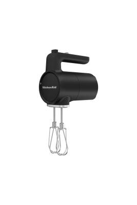KitchenAid 5KHMR700BM Go Kablosuz Serisi El Mikseri Bataryasız