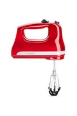 Kitchenaid 5KHM6118EER 6 Hızlı Kırmızı El Mikseri