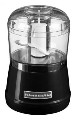 KitchenAid 5KFC3515EOB Onyx Black Doğrayıcı