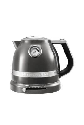 Kitchenaid 5KEK1522EMS 1.5 Litre Medallion Silver Çelik Kettle