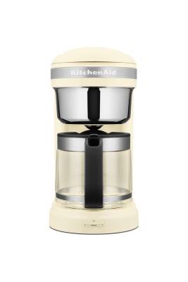 Kitchenaid 5KCM1209EAC 1.7 Litre Almond Cream Filtre Kahve Makinesi