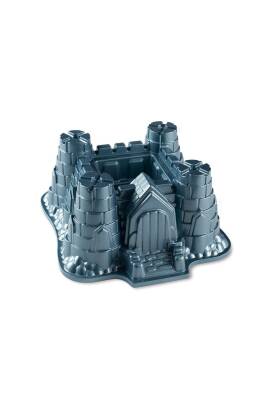 Nordicware 57724 Şato Bundt Kek Kalıbı Gümüş