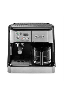 Delonghi Combi, BCO431.S Filtre ve Espresso Kahve Makinesi