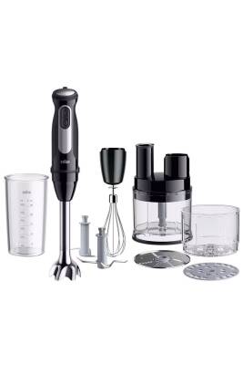 Braun MQ55755MBK MultiQuick Pro 5 El Blenderi