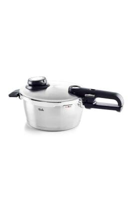 Fissler Vitavit Premium 3PRG Mat Gümüş 3.5 Litre Düdüklü Tencere