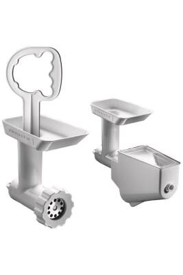 Kitchenaid 5KSMFVSFGA Püre Yapma ve Kıyma Yapma Aksesuarı Seti