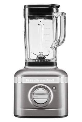 Kitchenaid 5KSB4026EMS Artisan 1.4 Litre Silver Gri Smoothie Blender