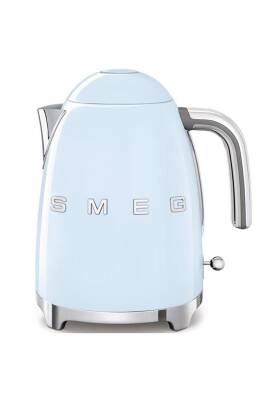 Smeg KLF03PBEU Retro Mavi 2400 Watt 1.7 Litre Çelik Kettle