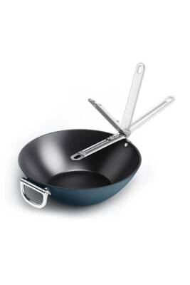 Joseph Joseph 45048 Space 32 cm Wok Tava