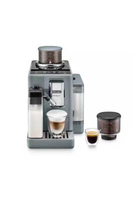 Delonghi Rivelia Exam440.55.G Facm Tam Otomatik Espresso Makinesi Gri