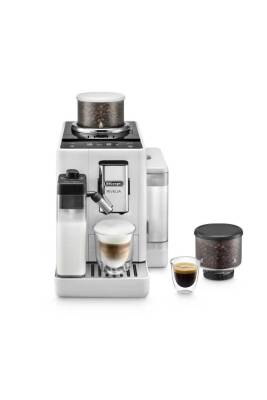 Delonghi Rivelia Exam440.55.W Facm Tam Otomatik Espresso Makinesi Beyaz