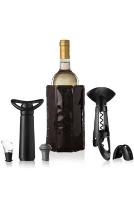 Vacu Vin 3890360 Şarap Seti Orijinal Plus 6 Parça Kutulu
