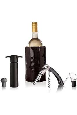 Vacu Vin 3890260 Şarap Seti Orijinal 5 Parça Kutulu