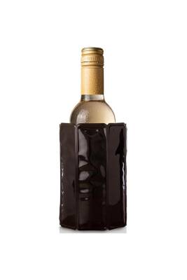 Vacu Vin 38544606 Aktif Soğutucu Küçük Siyah