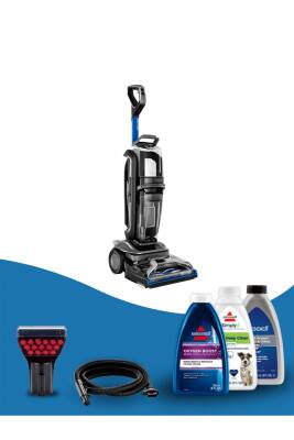 Bissell 3670N Revolution HydroSteam Halı Makinesi