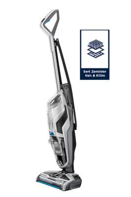 Bissell 3551N Crosswave C3 Select Yüksek Vakumlu Silme ve Süpürme Makinesi