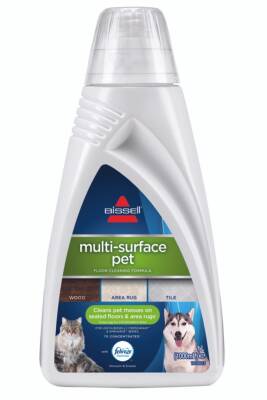 Bissell 2550 Tüm Yüzeyler Zemin Temizleme Deterjanı ve Febreze - Şampuan
