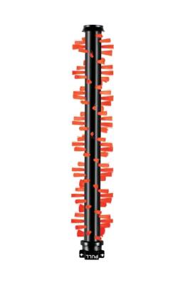 Bissell 2379 Crosswave Halı ve Kilim için Rulo Fırça
