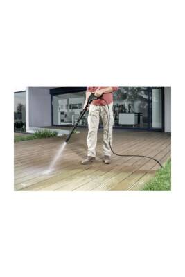 Karcher 2.643-910.0 K Seri Basınçlı Yıkama Makinesi için HK Basınç Hortumu ve Tabancası 26439100