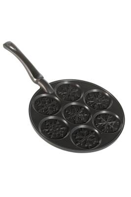 Nordicware 1945 Kar Tanesi Pancake Tavası