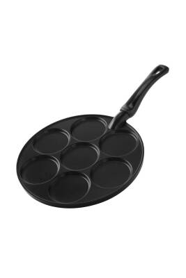 Nordicware 1940 Orijinal Gümüş Dolar Pancake Tavası
