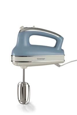 Ariete 1548/05 Vintage El Mikseri Mavi