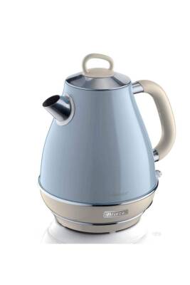Ariete 00C286905AR0 Vintage 1.7 Litre Kettle Mavi