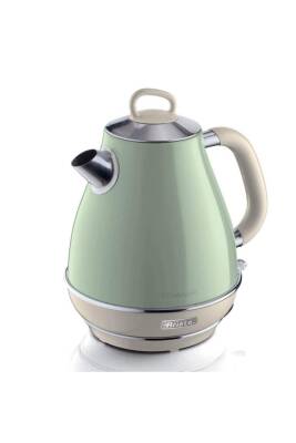 Ariete 00C286904AR0 Vintage 1.7 Litre Kettle Yeşil