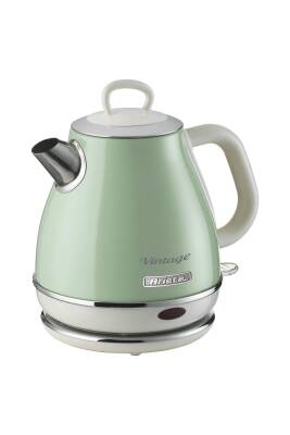 Ariete 2868/04 Vintage 1L Su Isıtıcı - Yeşil