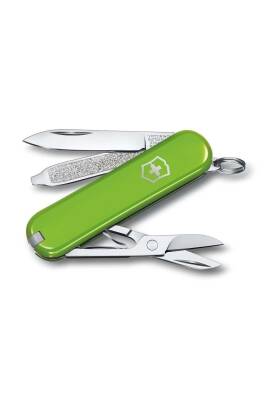 Victorinox 0.6223.43G Smashed Avocado Classic Çakı