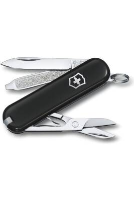 Victorinox 0.6223.3G Classic SD Dark Illusion Çakı