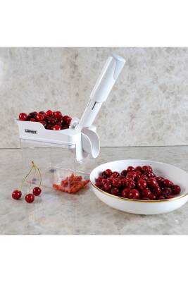 Leifheit LFH37211 Cherrymat Vişne Çekirdek Çıkarıcı Orta Boy