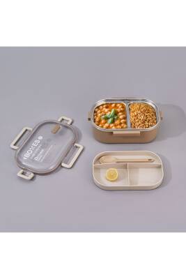Aryıldız 153AR262078 Bento Lunch Box Haki 920ml